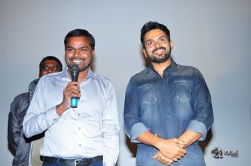 Chinna Babu Team Success Tour Photos